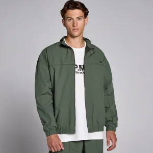 MYPROTEIN MP Herren Lifestyle Trainingsjacke – Thymian*Herren Tracksuits | Jacken & Westen