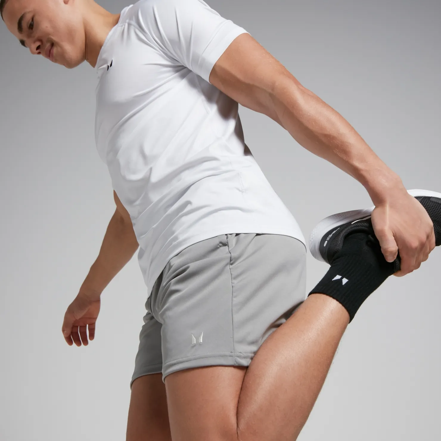 MYPROTEIN MP Herren Lightweight Trainingsshorts — Storm*Herren Shorts