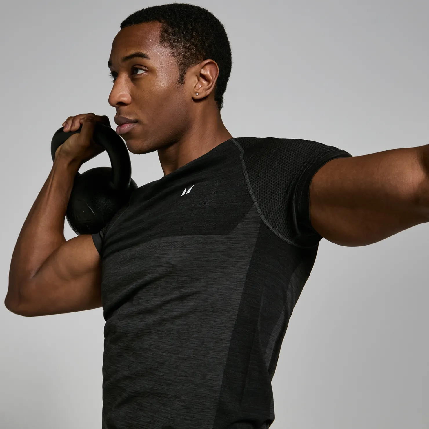 MYPROTEIN MP Herren Nahtloses Kurzarm-T-Shirt*Herren T-Shirts & Tops