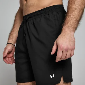MYPROTEIN MP Herren Pacific Swim Shorts – Schwarz*Herren Shorts | Schwimmshorts