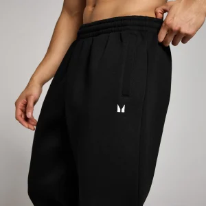 MYPROTEIN MP Herren Rest Day Jogginghose mit geradem Bein – Schwarz*Herren Tracksuits | Joggers & Hosen