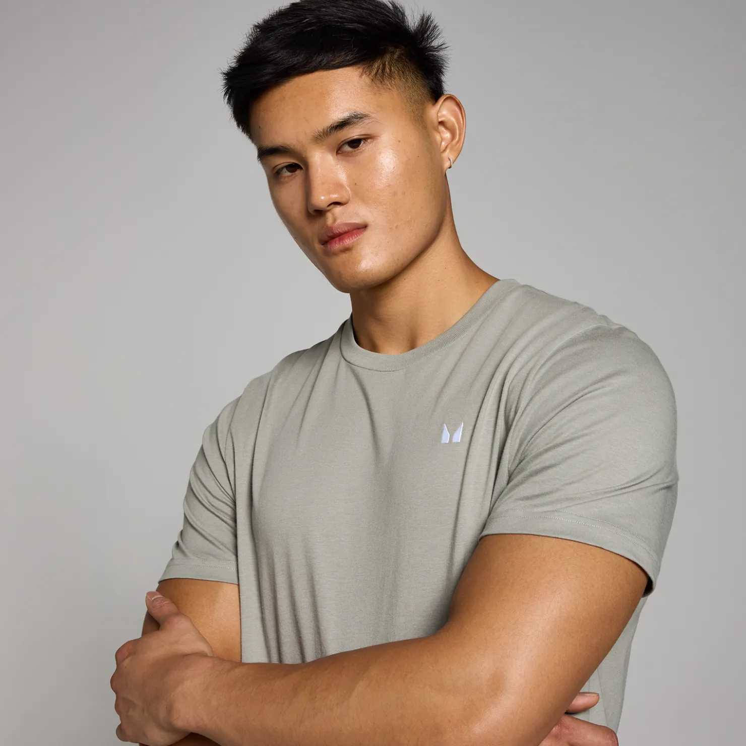 MYPROTEIN MP Herren Rest Day Kurzarm-T-Shirt*Herren T-Shirts & Tops