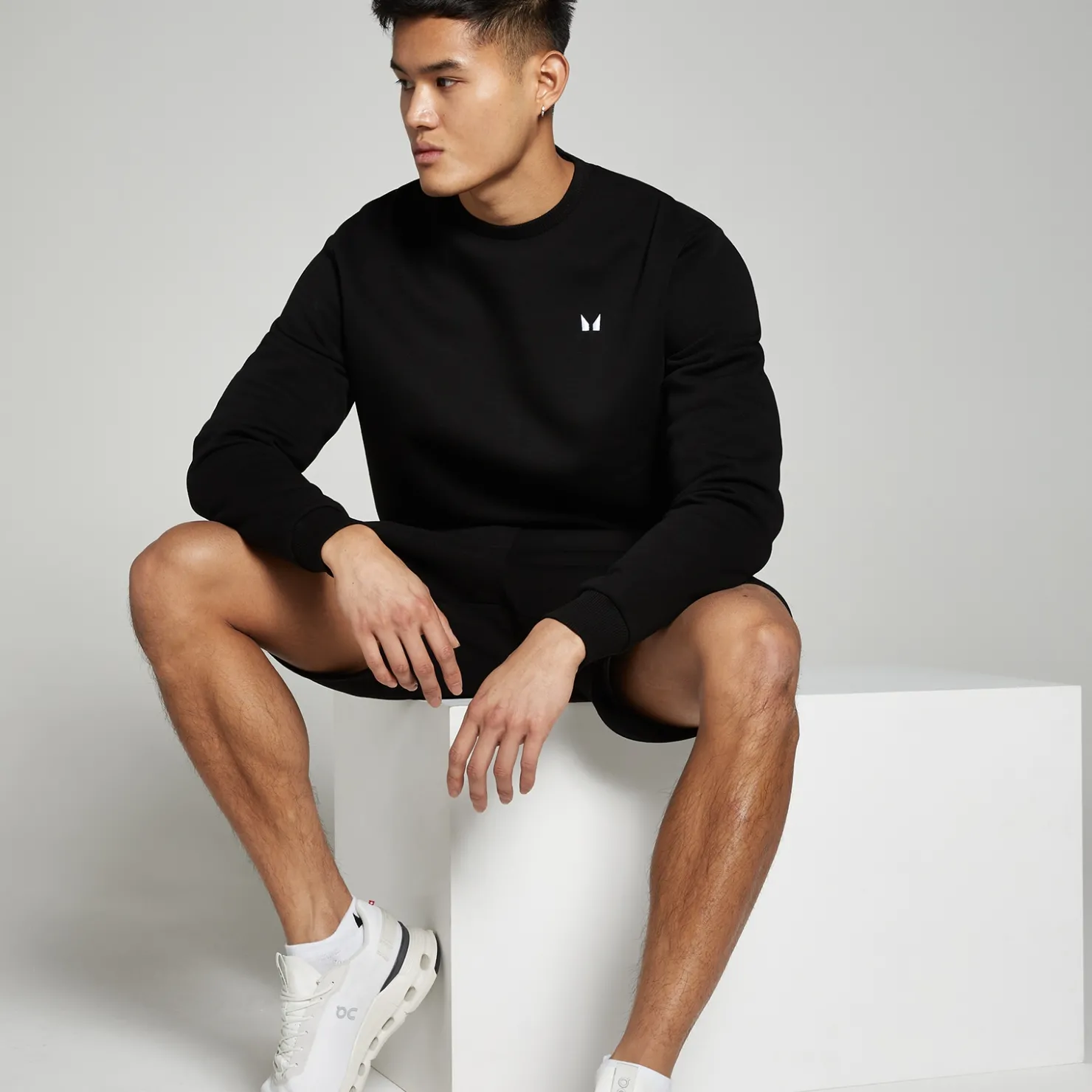 MYPROTEIN MP Herren Rest Day Sweatshirt*Herren Tracksuits | Hoodies