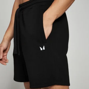 MYPROTEIN MP Herren Rest Day Sweatshorts – Schwarz*Herren Shorts