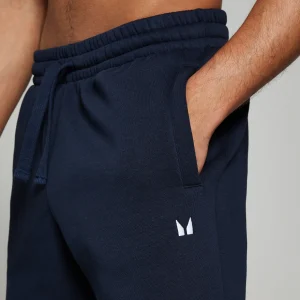 MYPROTEIN MP Herren Rest Day Sweatshorts – Navy*Herren Shorts