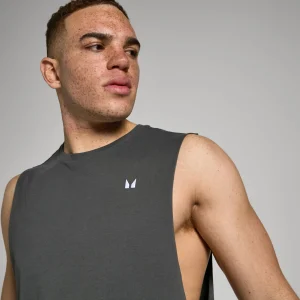 MYPROTEIN MP Herren Rest Day Tanktop mit weitem Armausschnitt*Herren Tanktops | T-Shirts & Tops