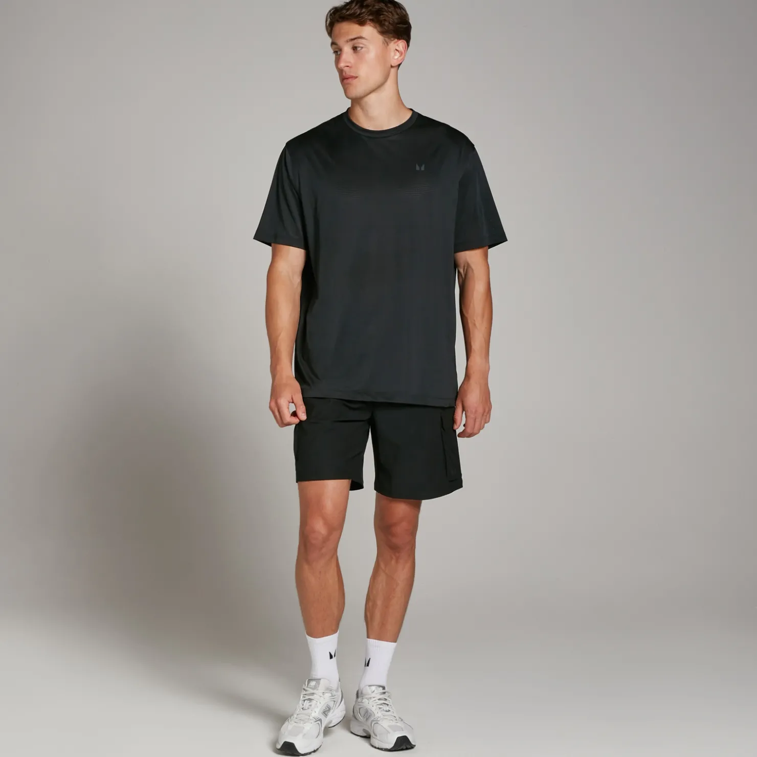 MYPROTEIN MP Herren Tempo Gewebte Cargo Shorts*Herren Shorts