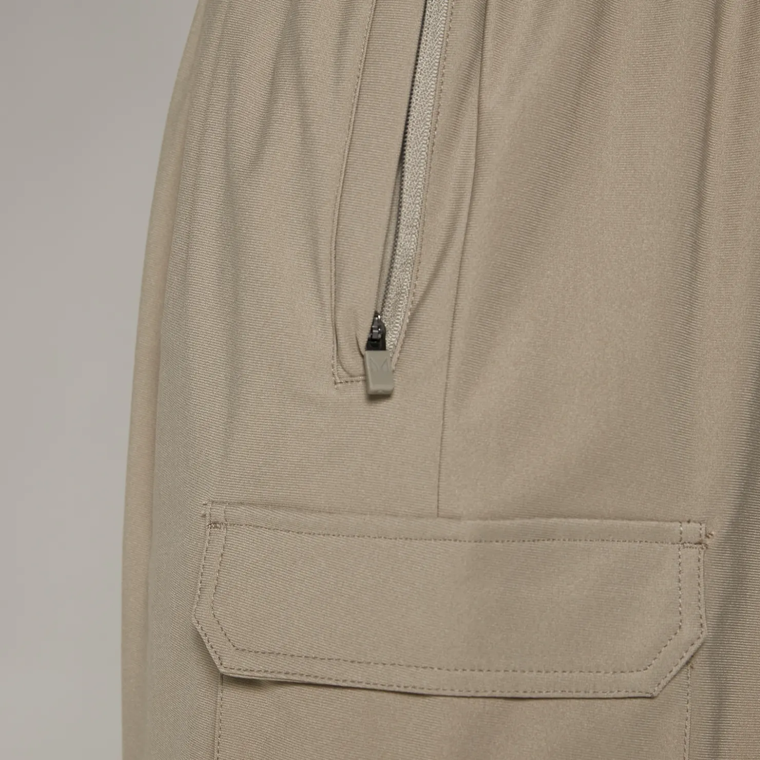 MYPROTEIN MP Herren Tempo Gewebte Cargo Shorts – Tonerde*Herren Shorts