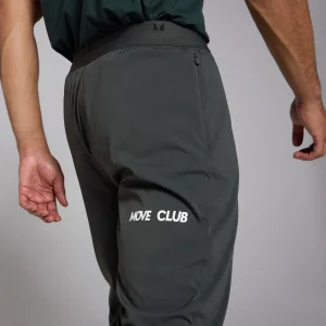 MYPROTEIN MP Herren Tempo Graphic Nylonjogginghose – Verwaschenes Schwarz*Herren Tracksuits | Joggers & Hosen