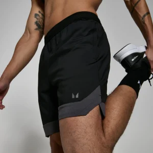 MYPROTEIN MP Herren Tempo Shorts – Schwarz*Herren Shorts