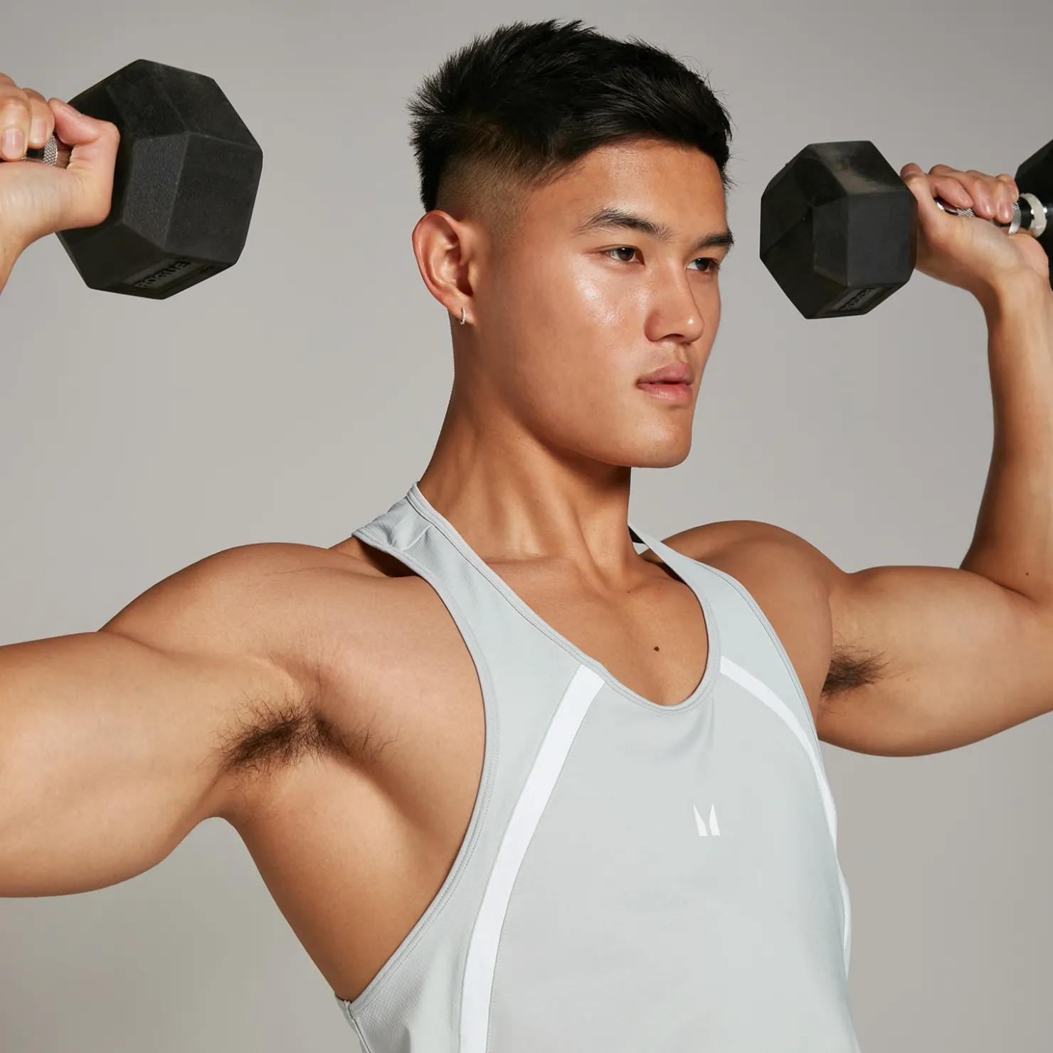 MYPROTEIN MP Herren Tempo Stringer-Top*Herren Tanktops | T-Shirts & Tops