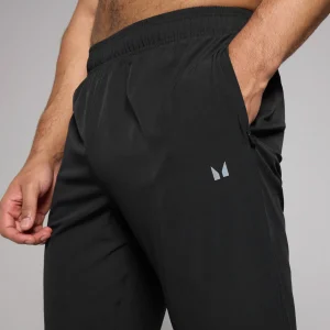 MYPROTEIN MP Herren Training Gewebte Jogginghose — Schwarz*Herren Tracksuits | Joggers & Hosen