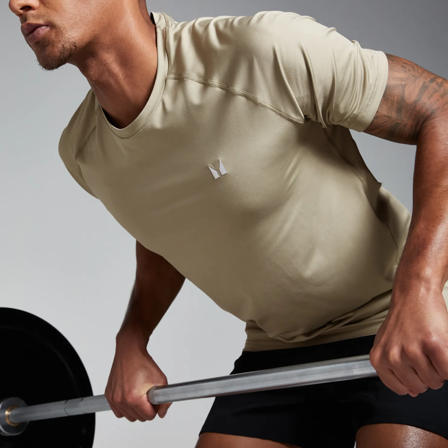 MYPROTEIN MP Herren Training Kurzarm-T-Shirt*Herren T-Shirts & Tops