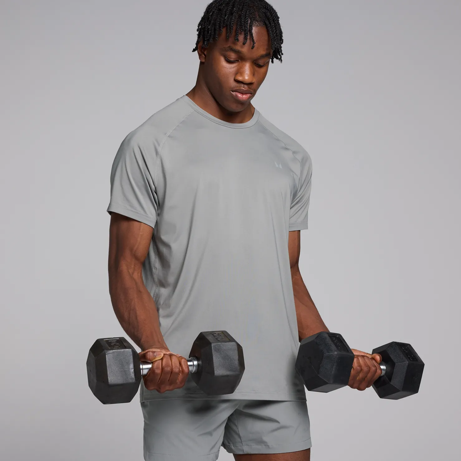 MYPROTEIN MP Herren Training Kurzarm-T-Shirt*Herren T-Shirts & Tops