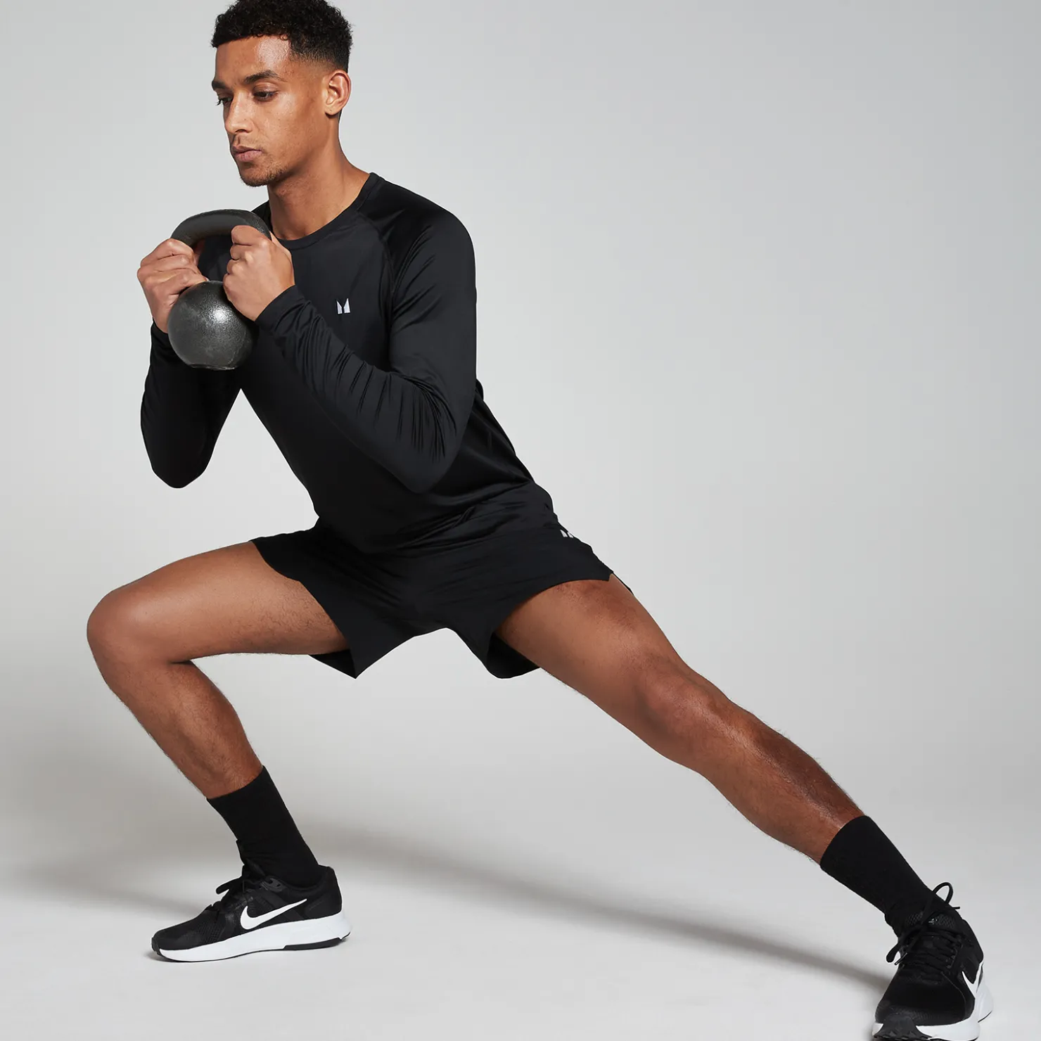 MYPROTEIN MP Herren Training Langarm-T-Shirt*Herren T-Shirts & Tops