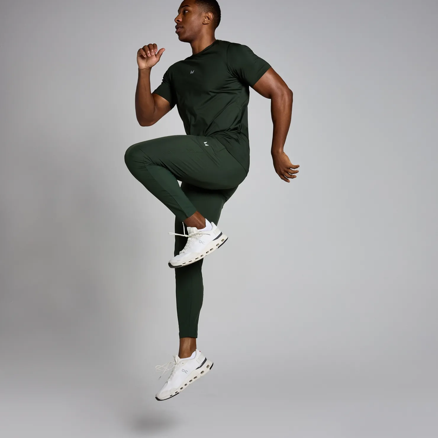 MYPROTEIN MP Herren Velocity Jogginghose – Dunkles Waldgrün*Herren Tracksuits | Joggers & Hosen