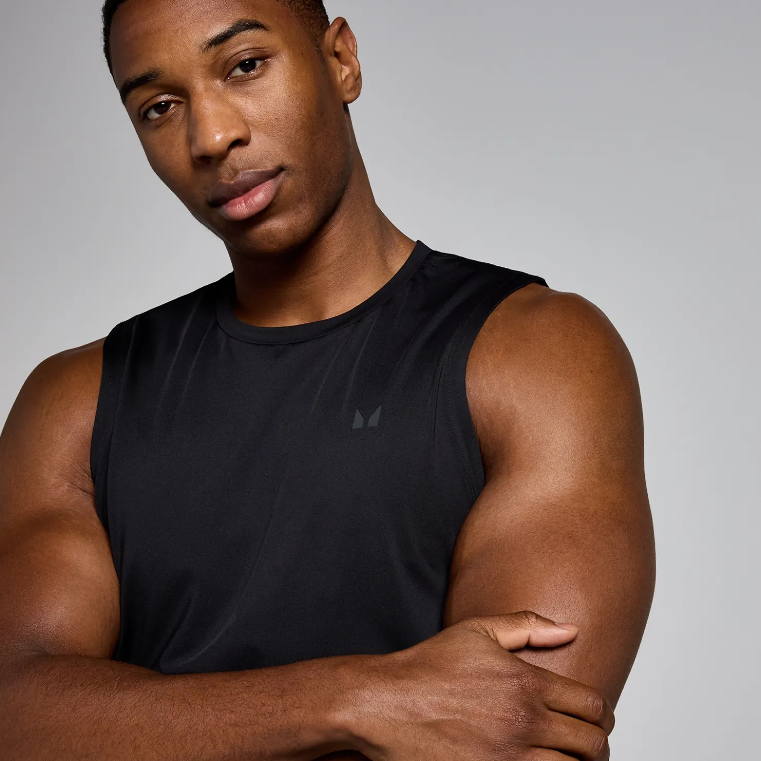 MYPROTEIN MP Herren Velocity Ultra Tanktop*Herren Tanktops | T-Shirts & Tops