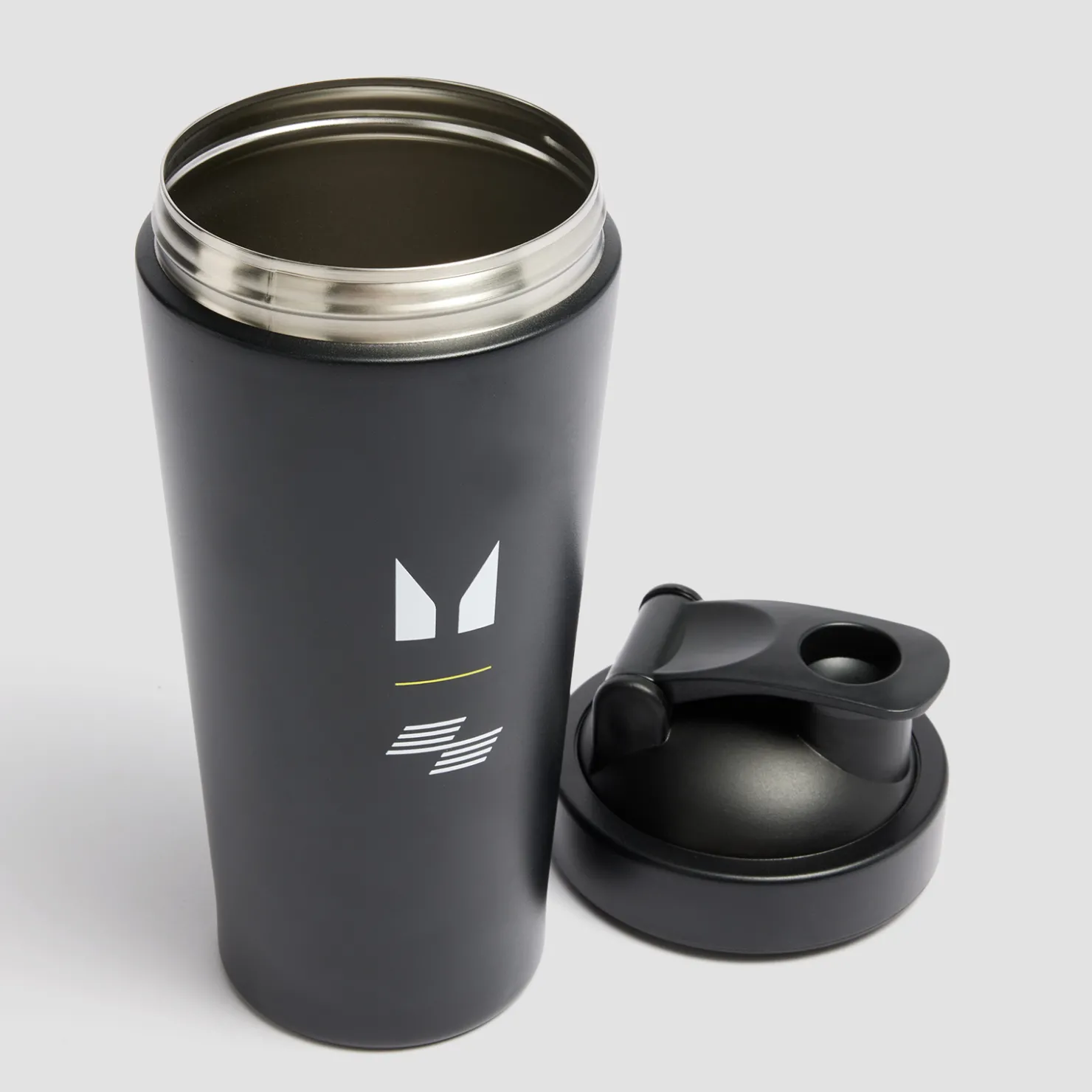MYPROTEIN MP HYROX Metall Shaker* Flaschen & Shaker | Flaschen & Shaker