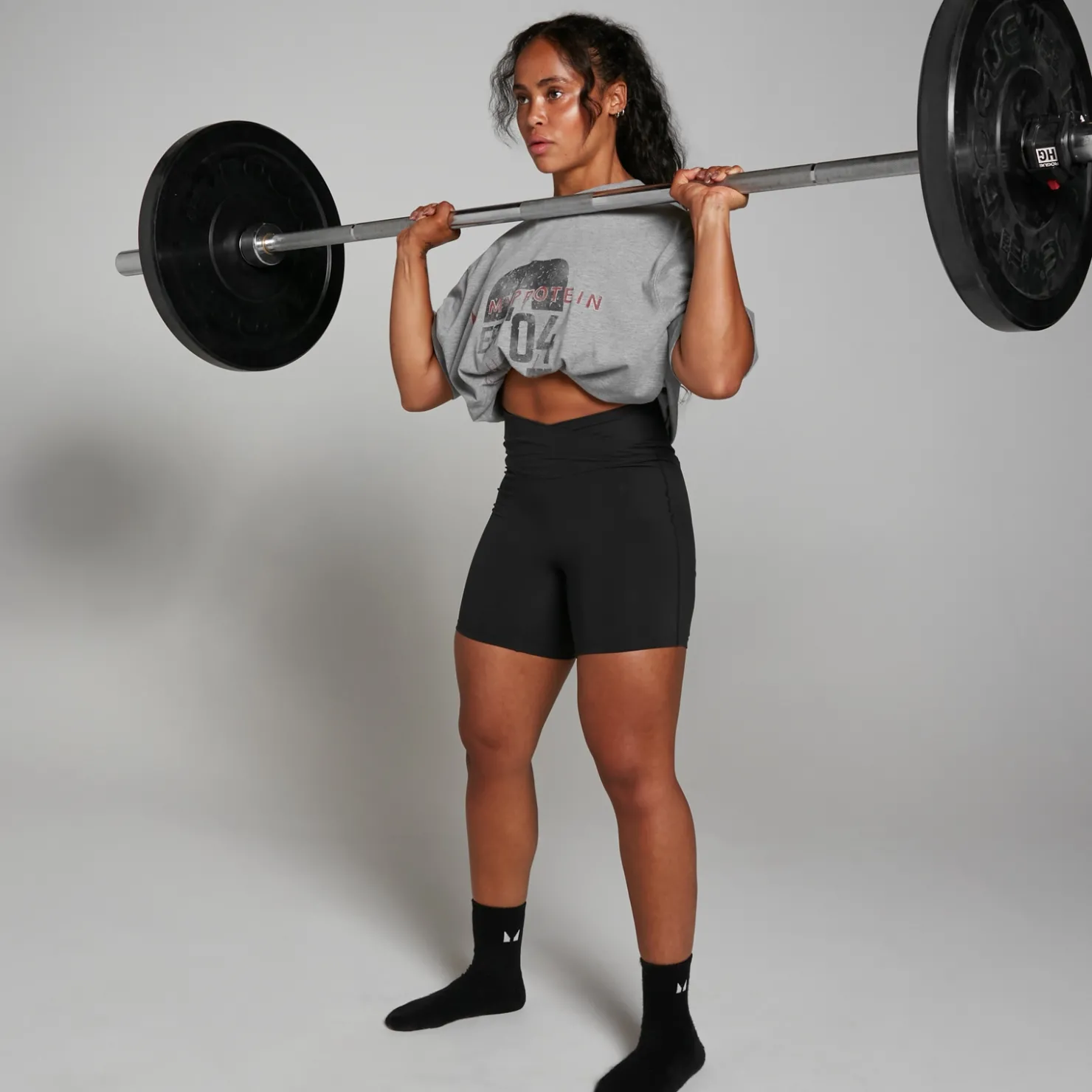 MYPROTEIN MP Origin T-Shirt mit Grafik*Damen T-Shirts & Tops