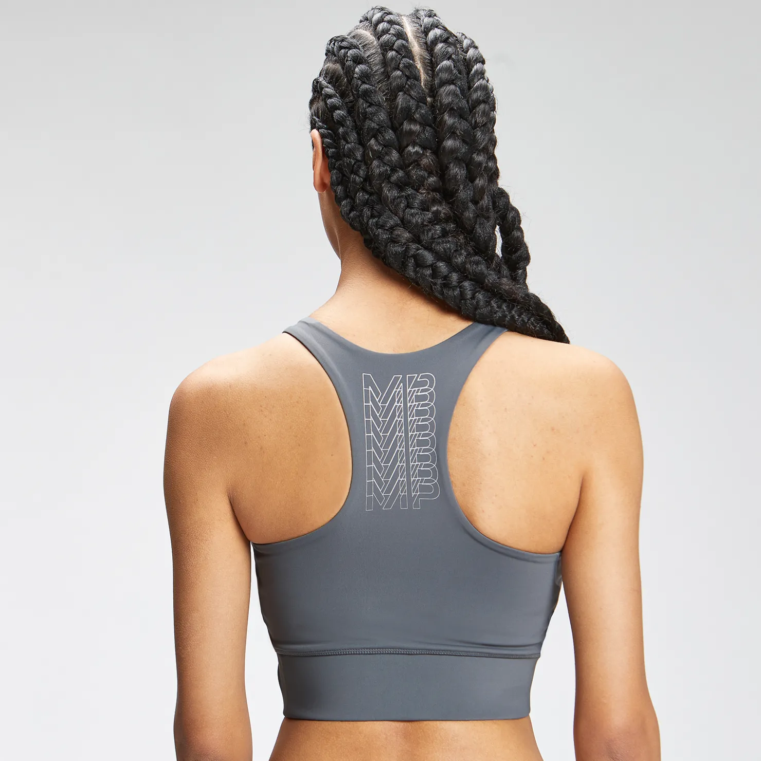 MYPROTEIN MP Repeat MP Training BH mit Racerback für Damen*Damen Sports Bras
