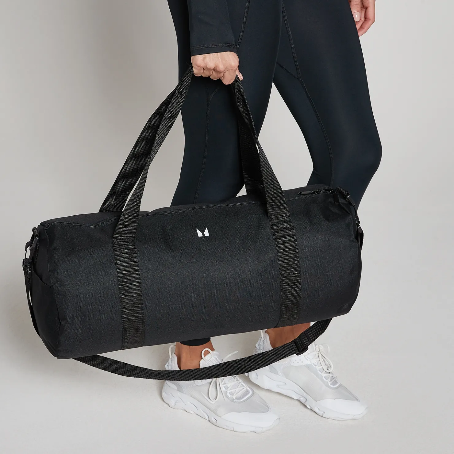 MYPROTEIN MP Sporttasche — Schwarz* Taschen