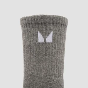 MYPROTEIN MP Unisex Crew Socks (3 Pack)*Damen Unterwäsche & Socken | Unterwäsche Und Socken