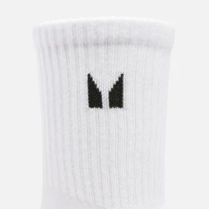 MYPROTEIN MP Unisex Crew Socks (5 Pack)*Damen Unterwäsche & Socken | Unterwäsche Und Socken
