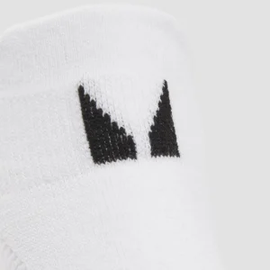 MYPROTEIN MP Unisex Turnschuh-Socken (3er-Pack) – Weiß*Damen Unterwäsche & Socken | Unterwäsche Und Socken