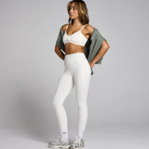 MYPROTEIN MP Women's Lifestyle Twist Front Sports Bra*Damen Sports Bras