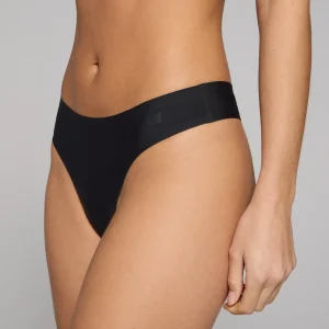 MYPROTEIN MP Women's Mid Rise No VPL Thong (3 Pack)* Unterwäsche & Socken