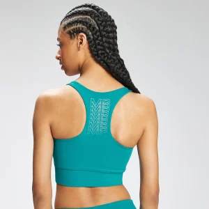 MYPROTEIN MP Women's Repeat MP Training Racerback Bra*Damen Sports Bras