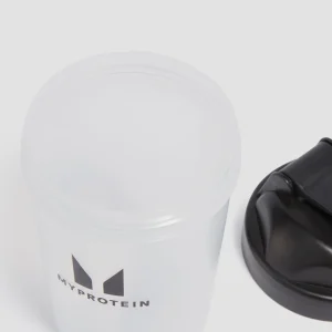 MYPROTEIN Mini Kunststoff-Shaker – Transparent/Schwarz* Flaschen & Shaker | Flaschen & Shaker