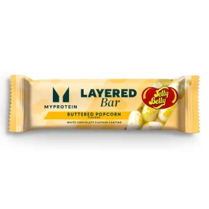 MYPROTEIN Retail Layer Bar (Sample)* Protein-Saucen, Sirupe Und Aufstriche | Layered Proteinriegel