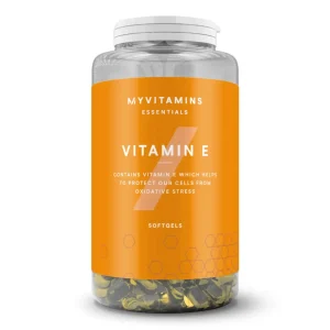 MYPROTEIN Vitamin E* Vitamine Und Mineralstoffe