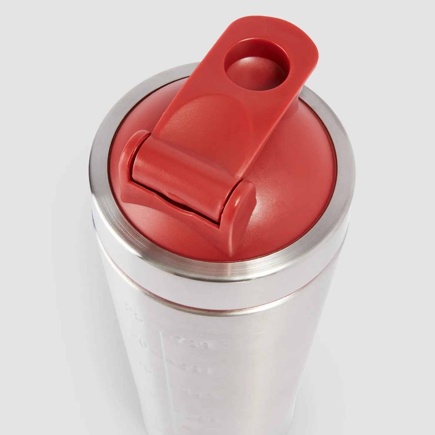 MYPROTEIN Myvegan Metal Shaker* Flaschen & Shaker | Flaschen & Shaker