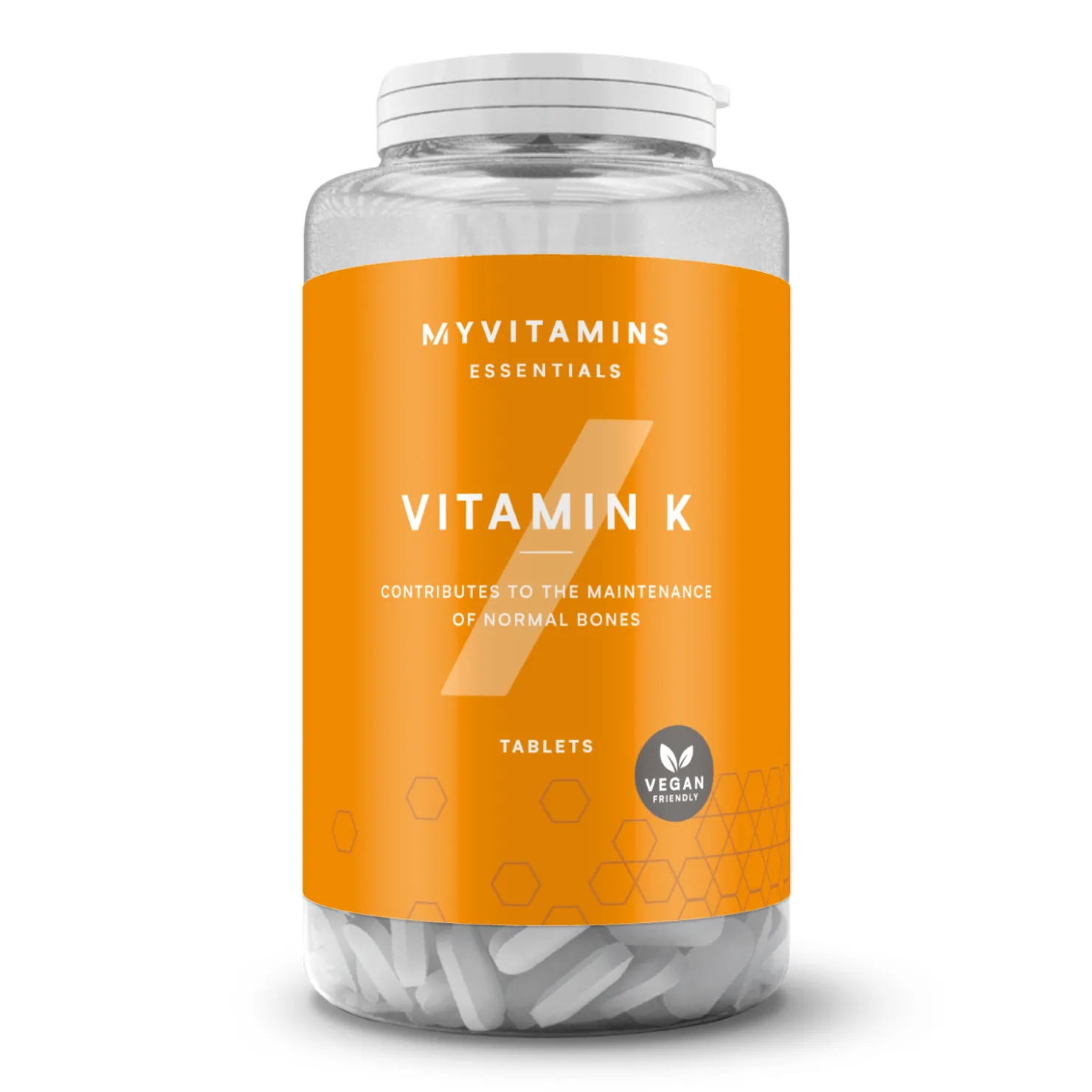 MYPROTEIN Myvitamins Vitamin K* Knochen- Und Gelenkgesundheit | Vitamine Und Mineralstoffe