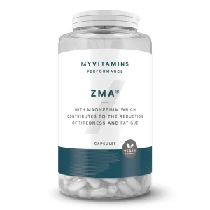 MYPROTEIN Myvitamins ZMA (CEE)* Vegane Tabletten & Kapseln | Vitamine Und Mineralstoffe