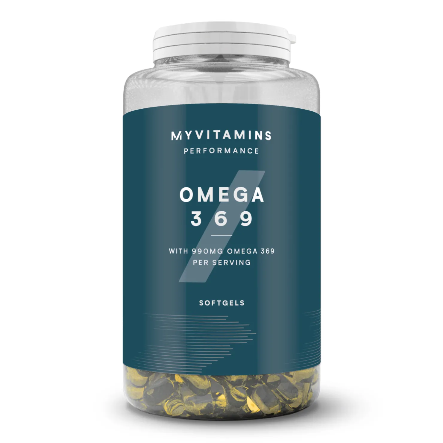 MYPROTEIN Omega 3-6-9* Verdauung | Knochen- Und Gelenkgesundheit