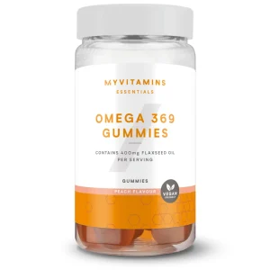 MYPROTEIN Omega-3-6-9-Fruchtgummis* Vegane Gummies | Männergesundheit