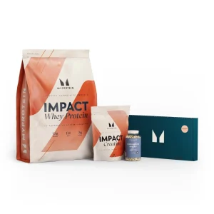 MYPROTEIN Performance-Bundle* Whey Protein