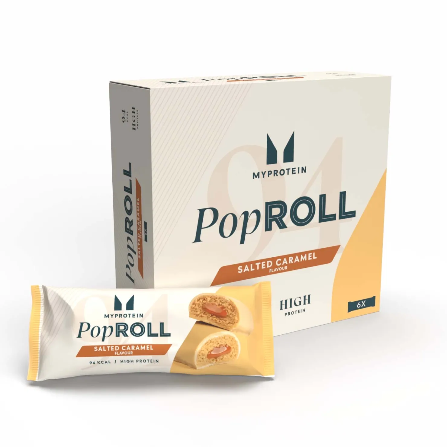 MYPROTEIN Pop Rolls* Post-Workout | Protein-Saucen, Sirupe Und Aufstriche