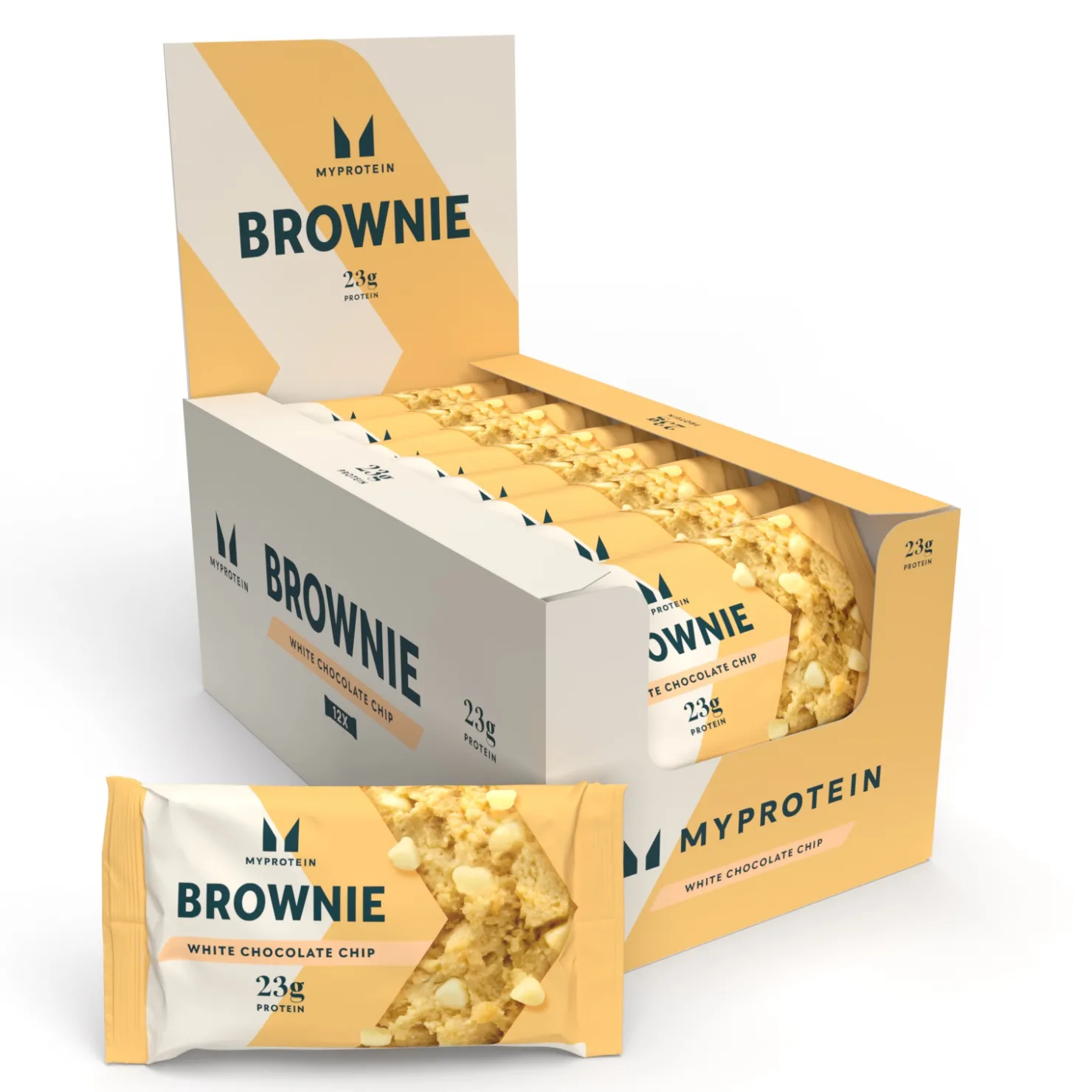 MYPROTEIN Protein Brownie* Post-Workout | Protein-Saucen, Sirupe Und Aufstriche