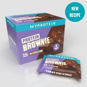MYPROTEIN Protein Brownie* Snacks | Protein Snacks