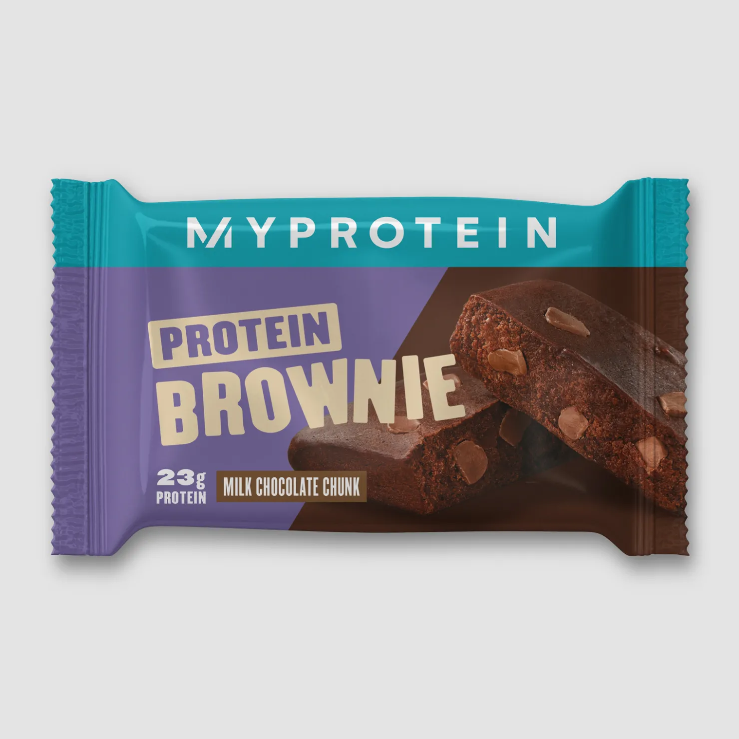 MYPROTEIN Protein Brownie* Snacks | Protein Snacks