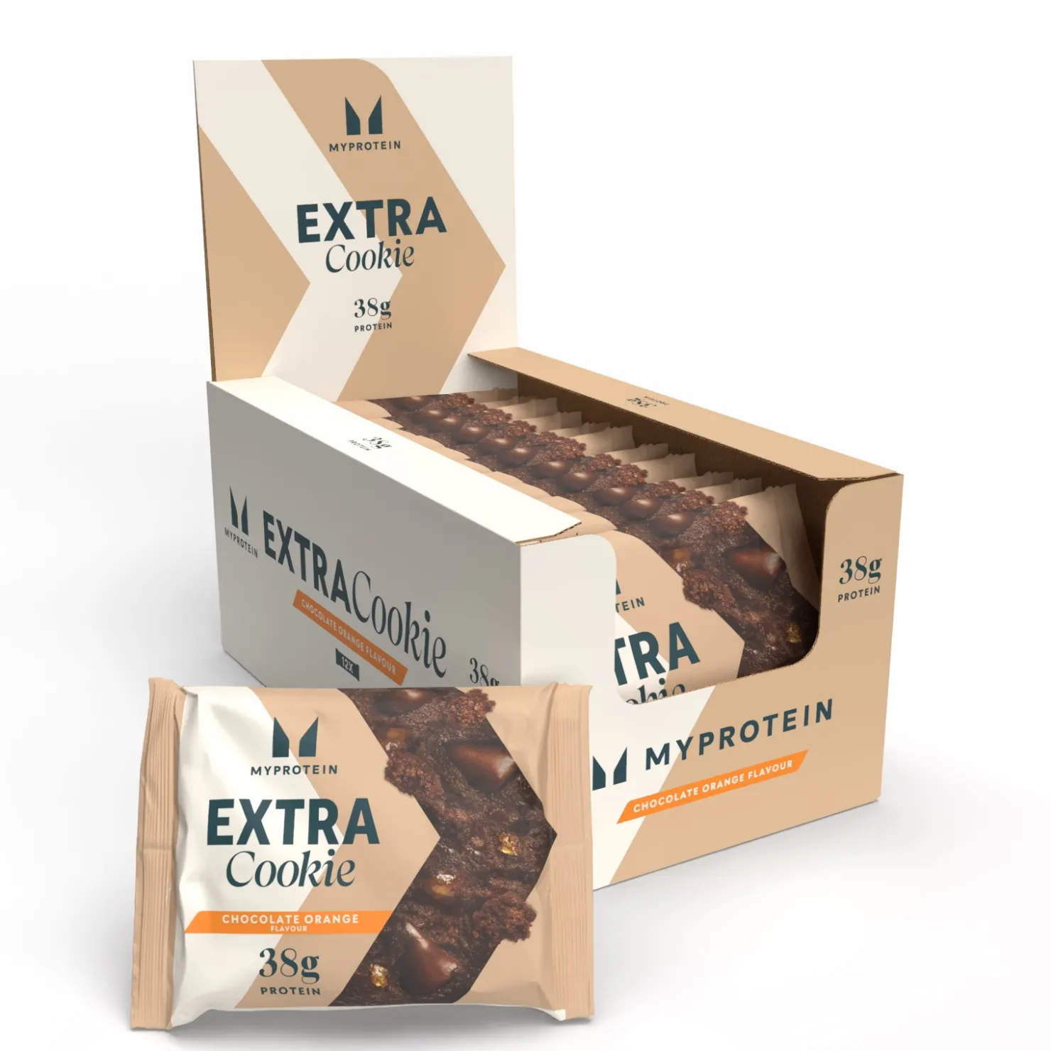 MYPROTEIN Protein Cookie* Protein-Saucen, Sirupe Und Aufstriche | Supplemente Zur Gewichtsabnahme