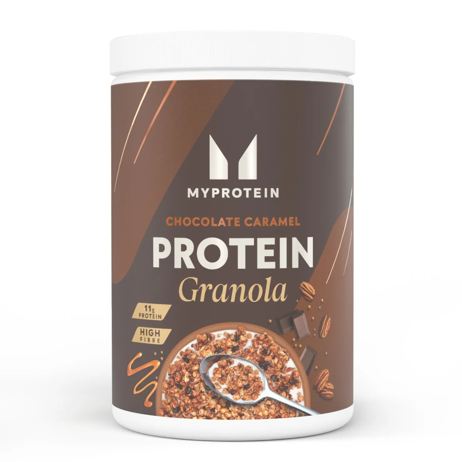 MYPROTEIN Protein Granola* Protein-Saucen, Sirupe Und Aufstriche | Mahlzeitenersatz