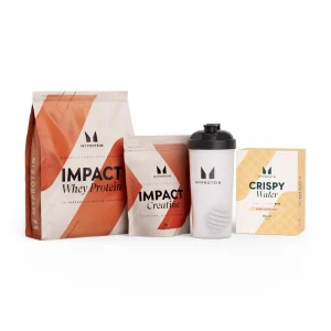 MYPROTEIN Protein-Bundle* Whey Protein