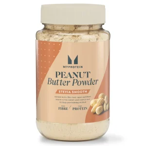 MYPROTEIN Pulverisierte Erdnussbutter* Post-Workout | Protein-Saucen, Sirupe Und Aufstriche