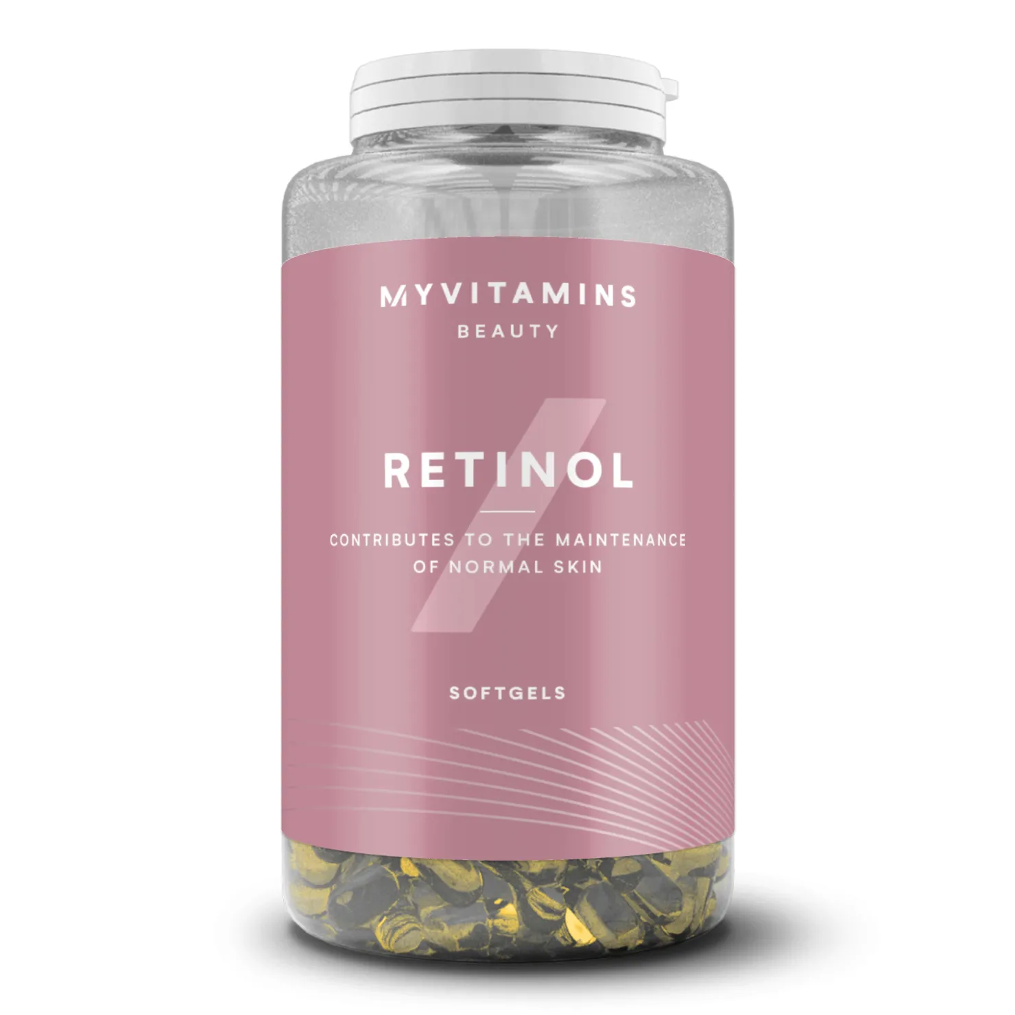 MYPROTEIN Retinol* Beauty | Frauengesundheit