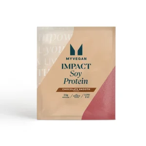 MYPROTEIN Sojaprotein-Isolat (Probe)* Vegane Proben | Veganes Protein